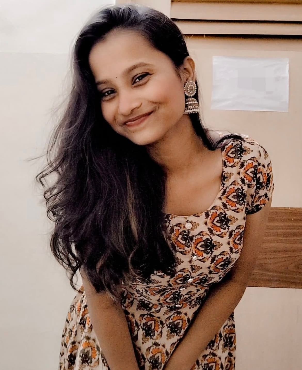 Aditi's absolutely stunning photo 2