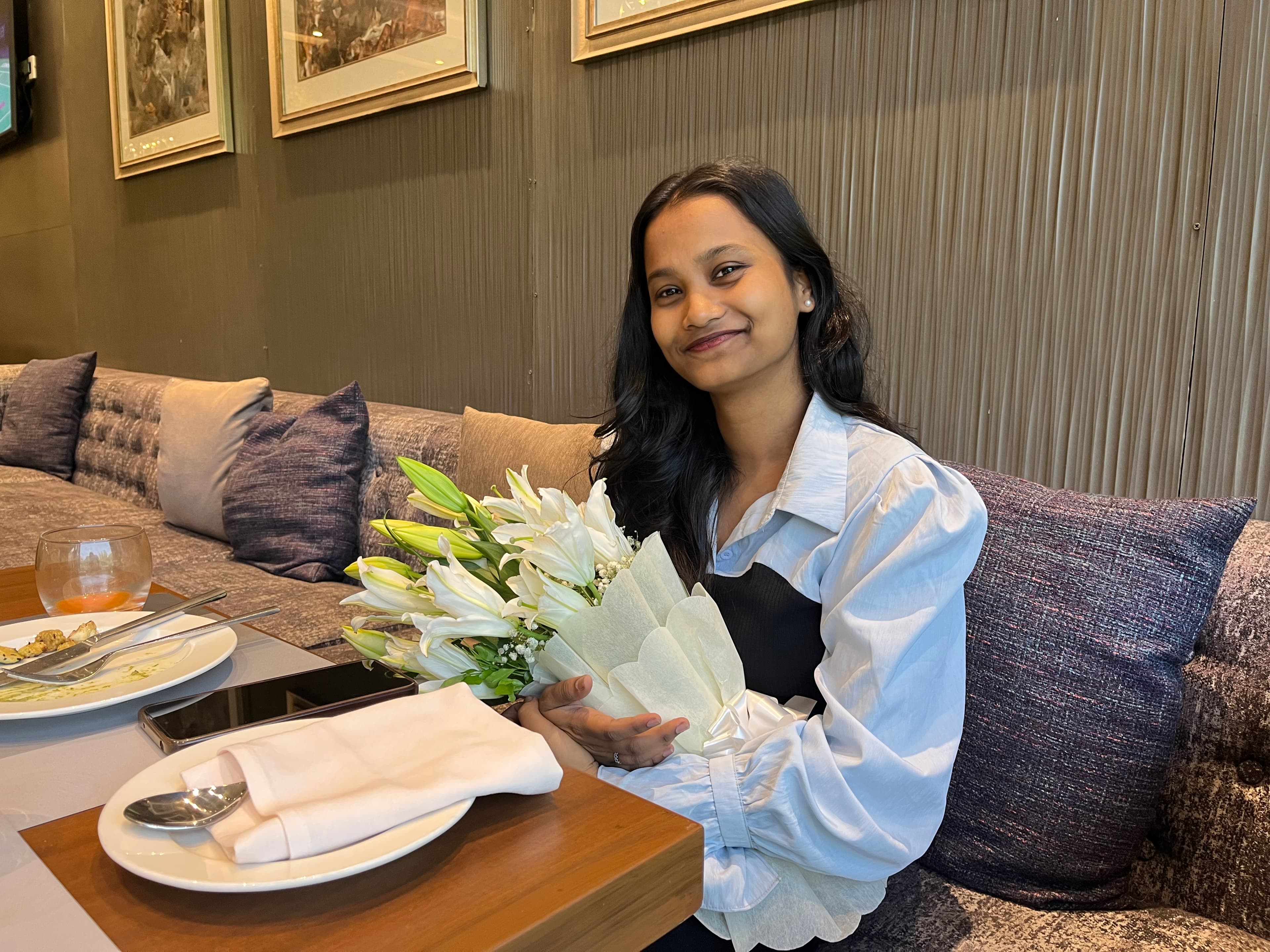 Aditi's absolutely stunning photo 9